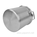 Stainless Steel Compound Bottom Stock Pot